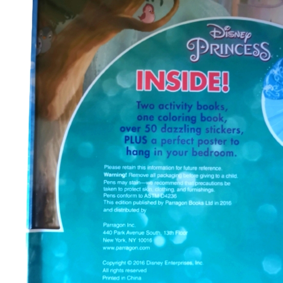 Disney's Activity Set - Picture 3 of 4